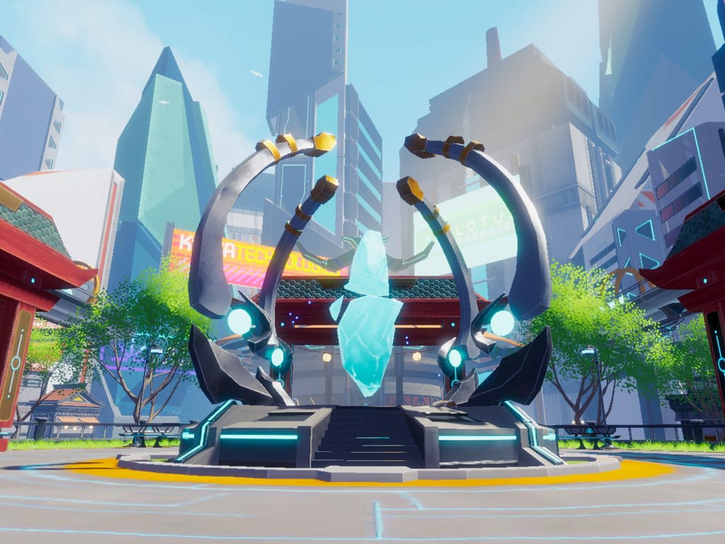 How Long Does it Take to Download Zenith: The Last City?