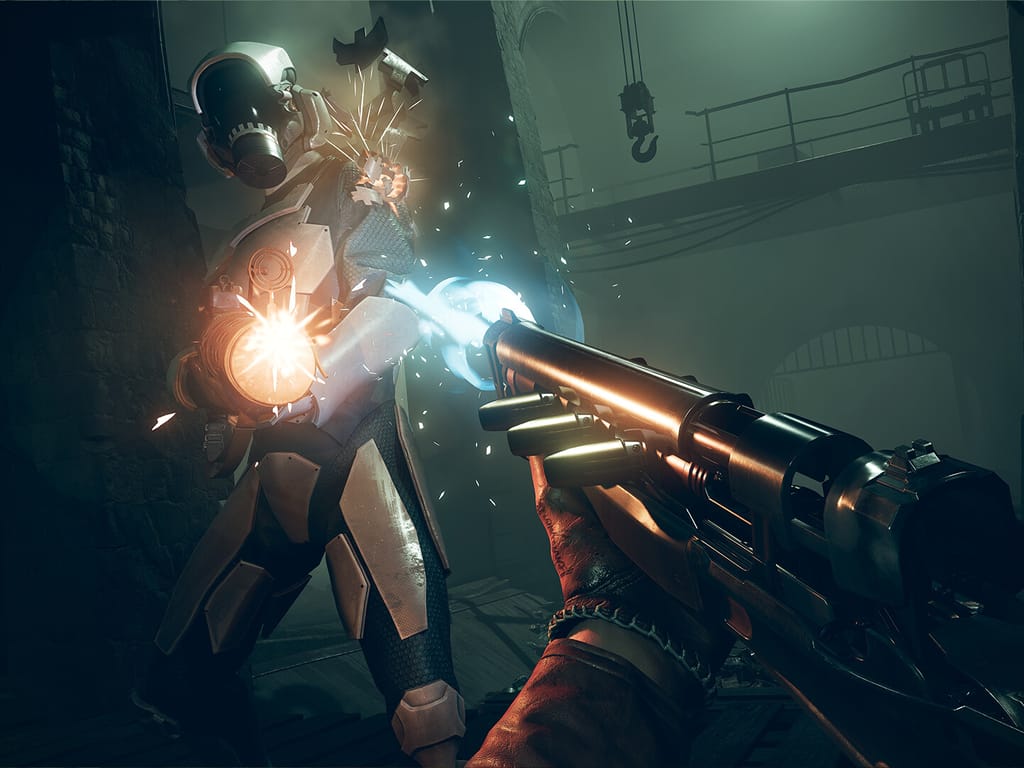 How Long Does it Take to Download DEATHLOOP?