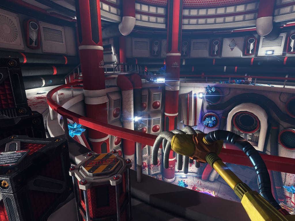 How Long Does it Take to Download Viscera Cleanup Detail?
