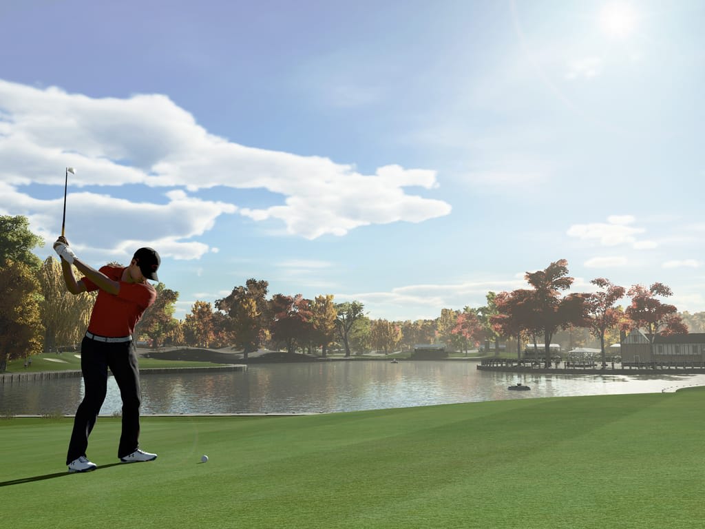 How Long Does it Take to Download PGA TOUR 2K21?