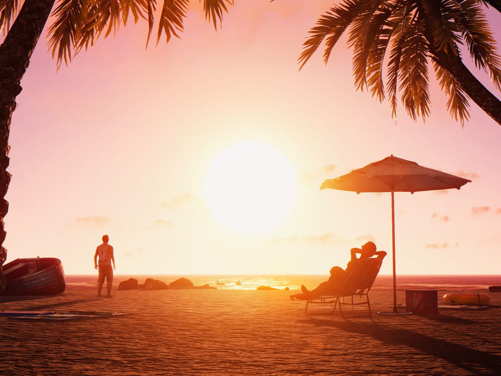 How Long Does it Take to Download Rust - Sunburn Pack?