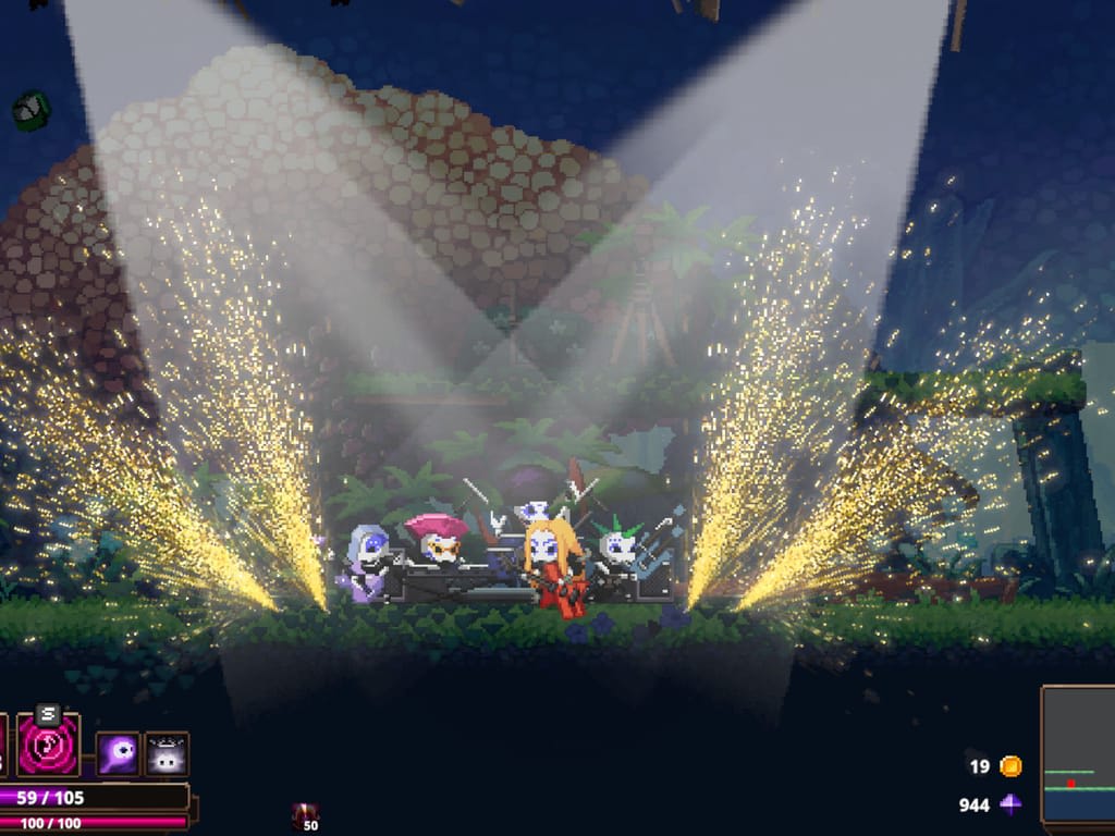 How Long Does it Take to Download Skul: The Hero Slayer?