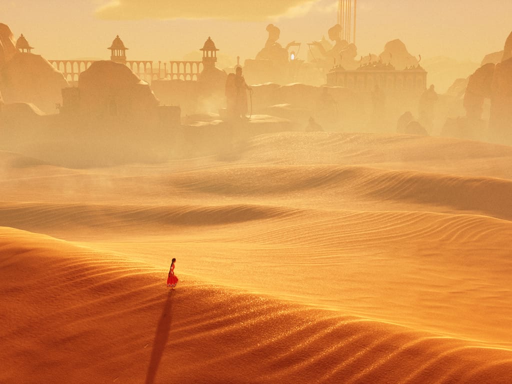 How Long Does it Take to Download Raji: An Ancient Epic?