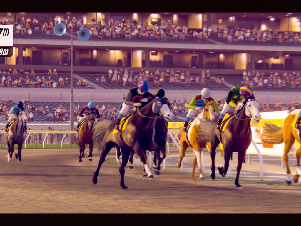 How Long Does it Take to Download Rival Stars Horse Racing: Desktop Edition?