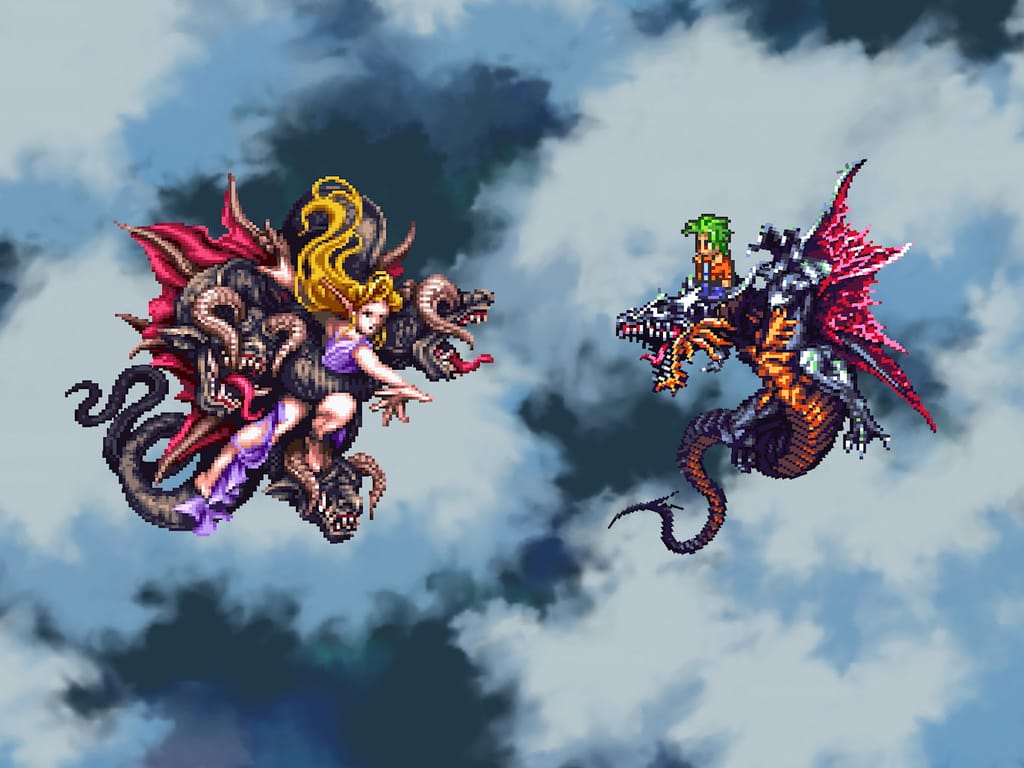 How Long Does it Take to Download Romancing SaGa 3™?