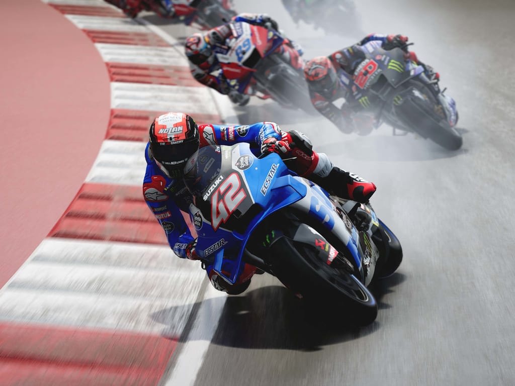 How Long Does it Take to Download MotoGP™22?