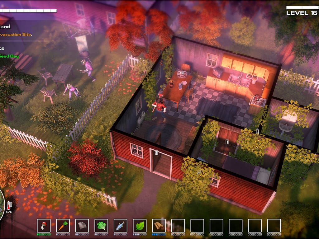 How Long Does it Take to Download DYSMANTLE?