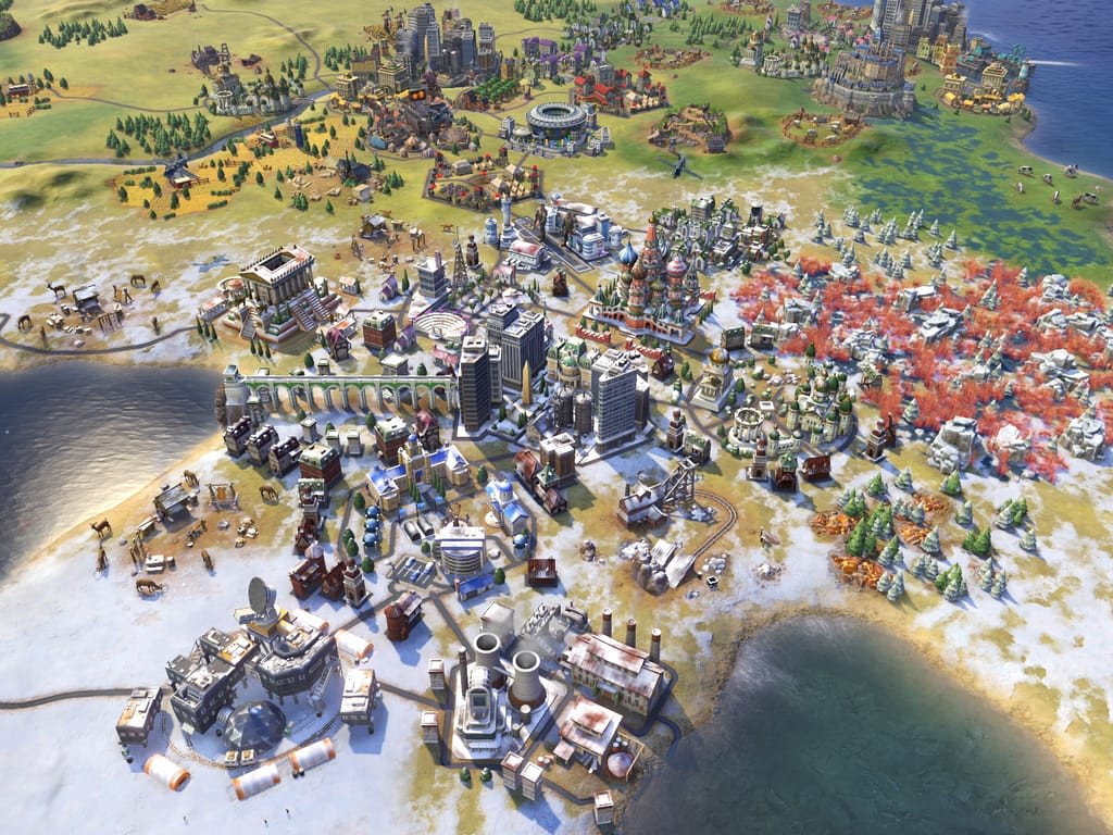 How Long Does it Take to Download Sid Meier’s Civilization® VI: Rise and Fall?