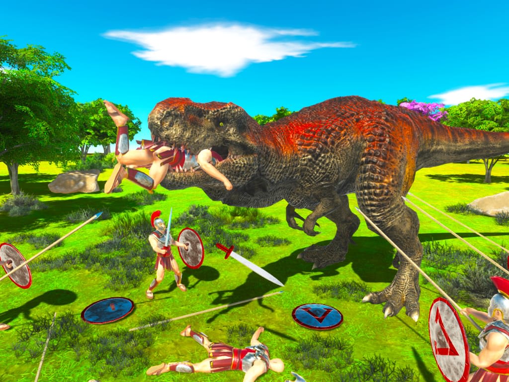 How Long Does it Take to Download Animal Revolt Battle Simulator?