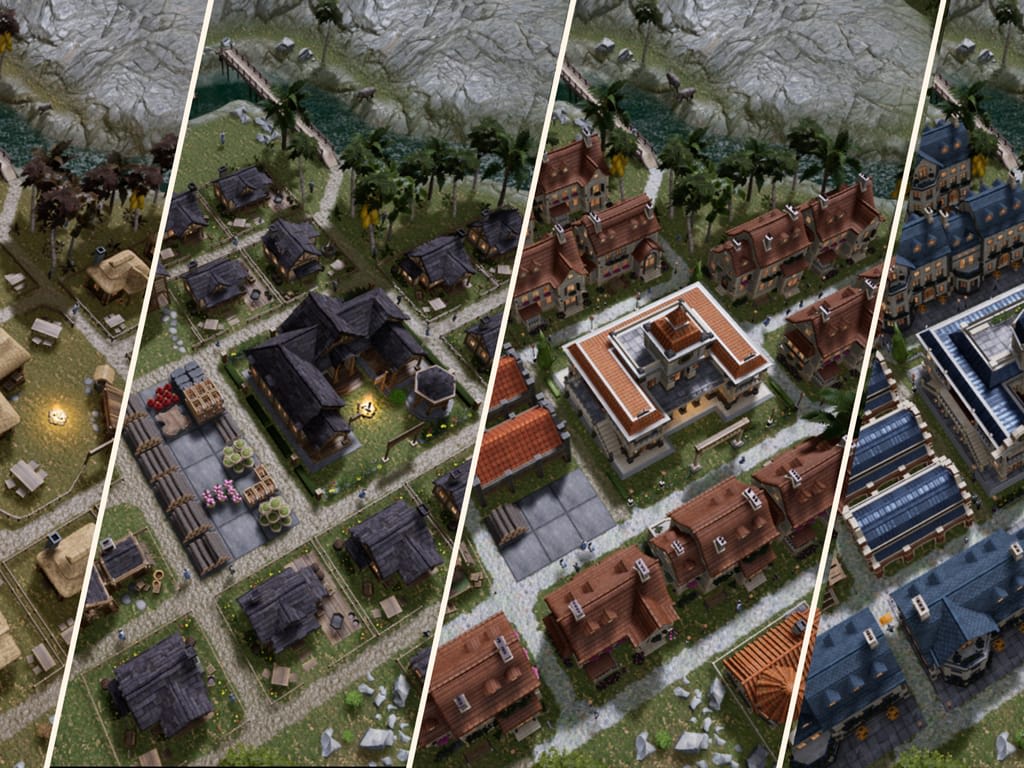 How Long Does it Take to Download Kingdoms Reborn?
