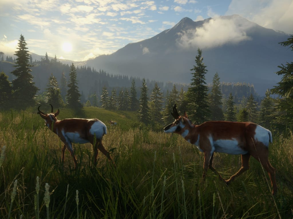 How Long Does it Take to Download theHunter: Call of the Wild™ - Silver Ridge Peaks?