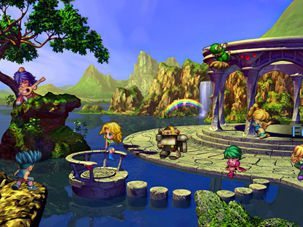 How Long Does it Take to Download SaGa Frontier Remastered?