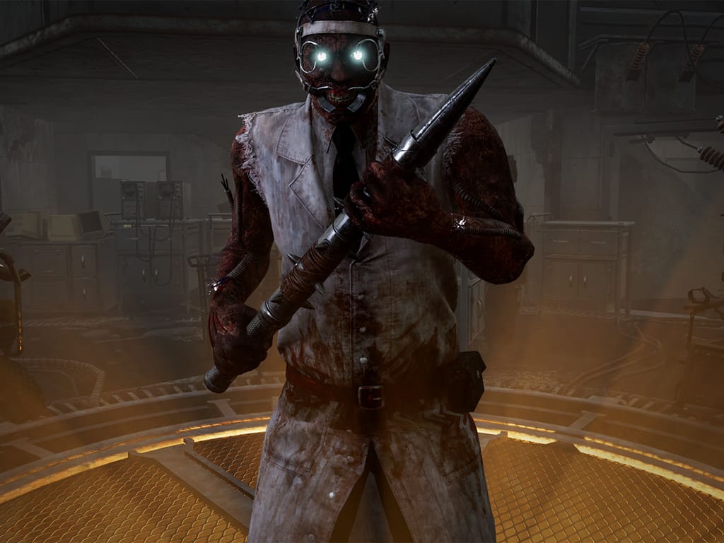 How Long Does it Take to Download Dead by Daylight - Spark of Madness Chapter?