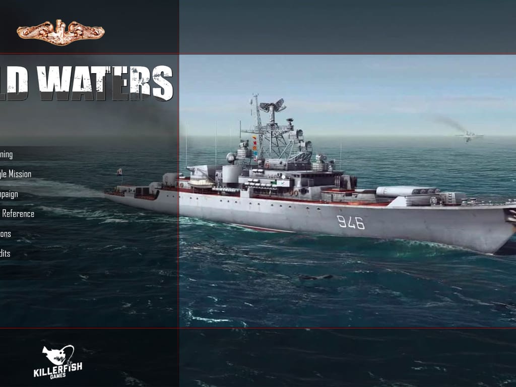 How Long Does it Take to Download Cold Waters?