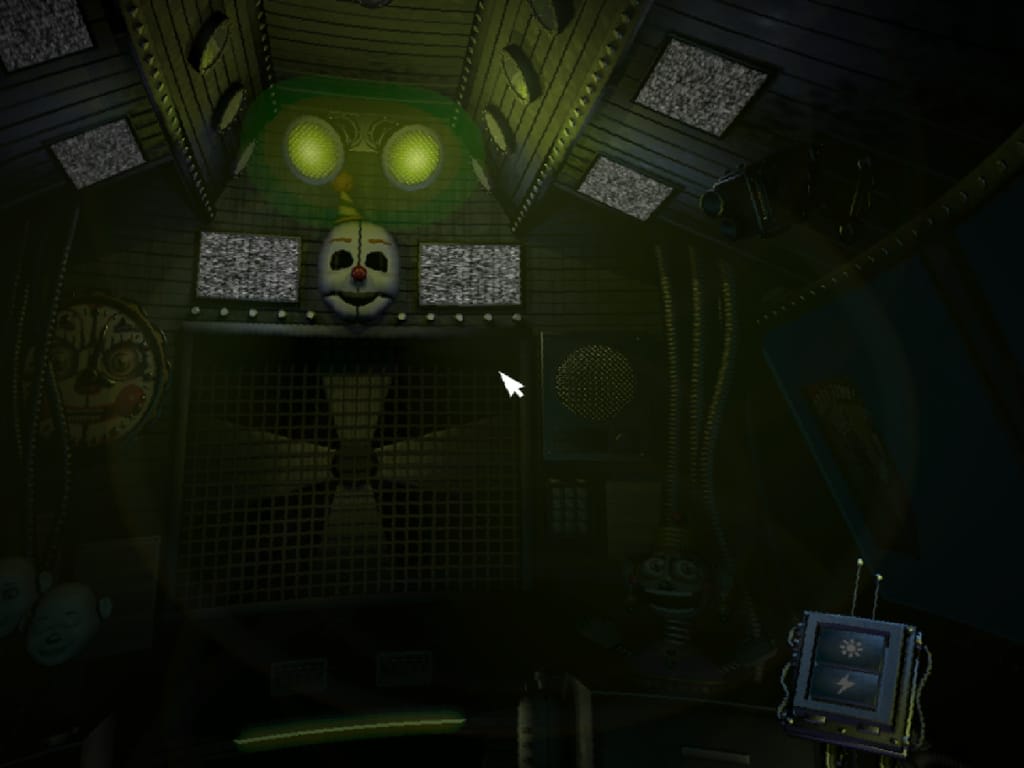 How Long Does it Take to Download Five Nights at Freddy's: Sister Location?