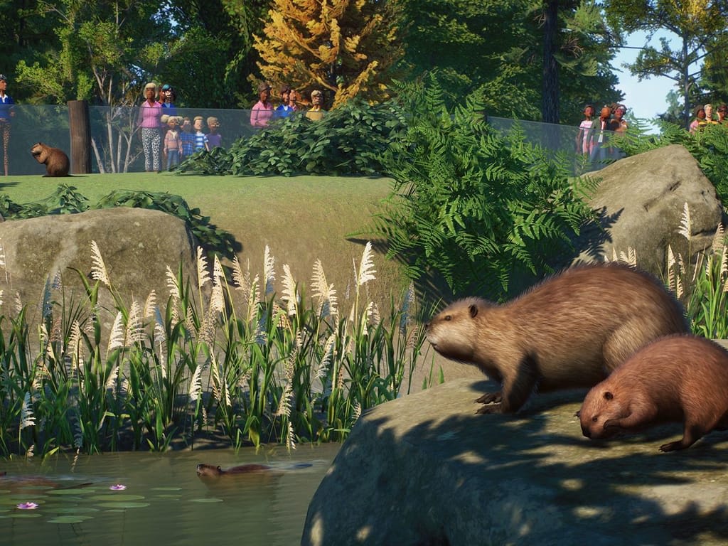How Long Does it Take to Download Planet Zoo: North America Animal Pack?