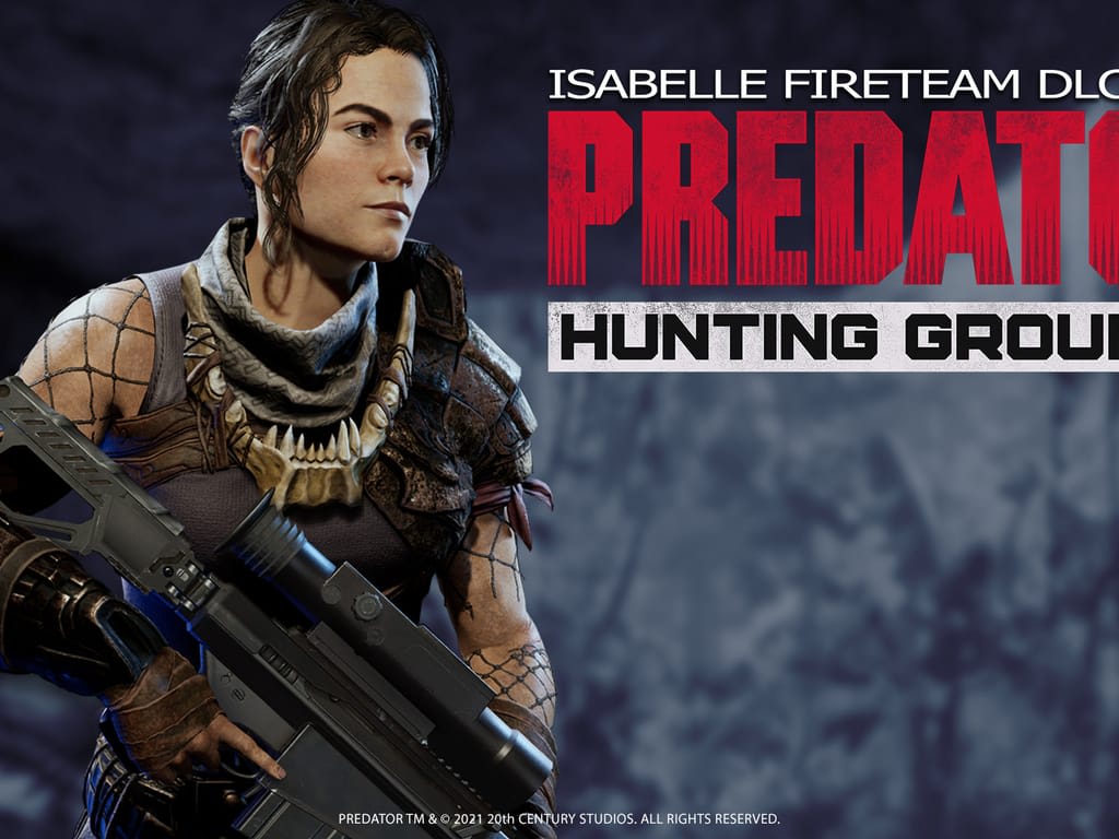 How Long Does it Take to Download Predator: Hunting Grounds - Isabelle DLC Pack?