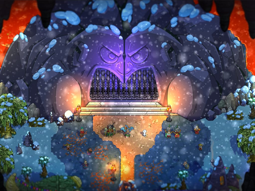 How Long Does it Take to Download Nobody Saves the World - Frozen Hearth?