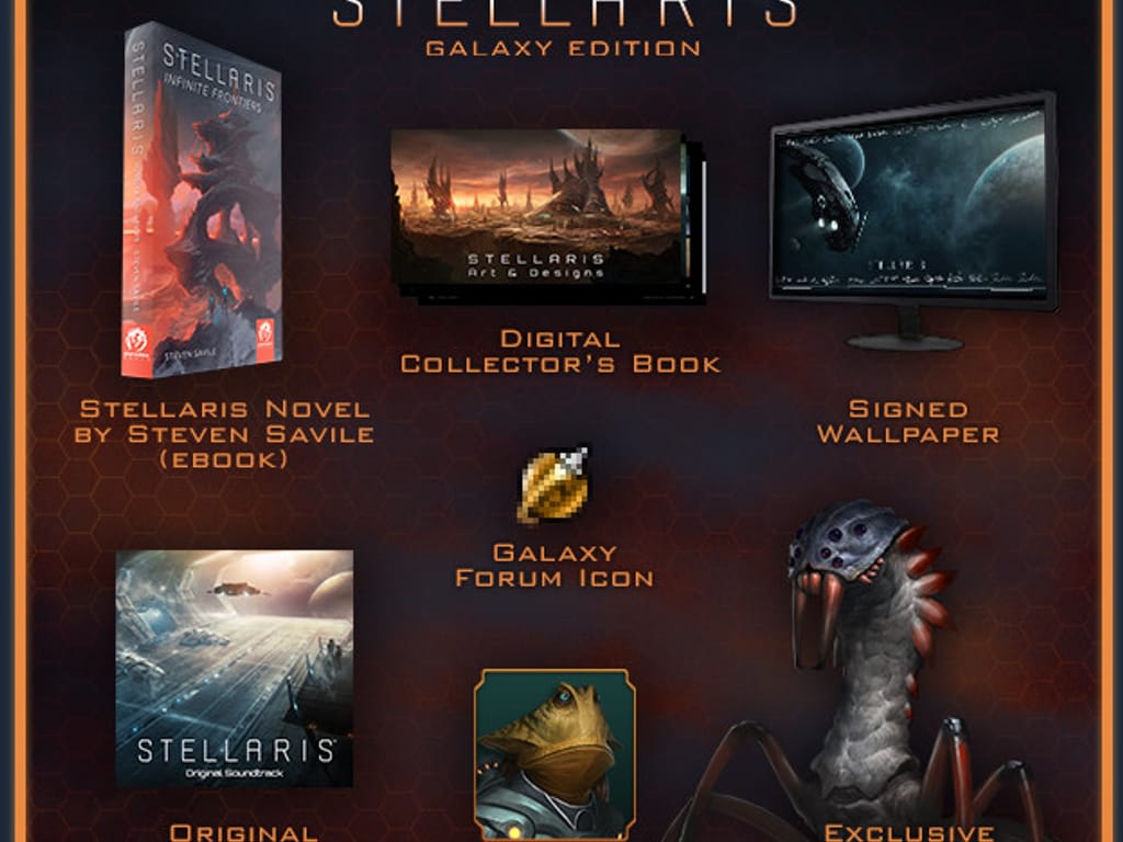 How Long Does it Take to Download Stellaris: Galaxy Edition Upgrade Pack?