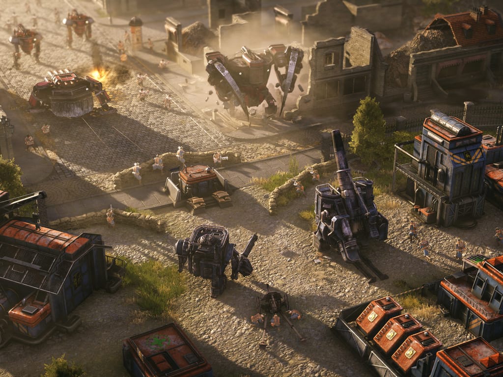 How Long Does it Take to Download Iron Harvest?