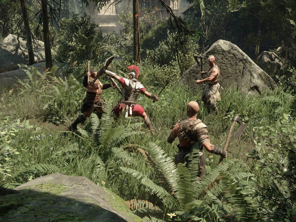 How Long Does it Take to Download Ryse: Son of Rome?