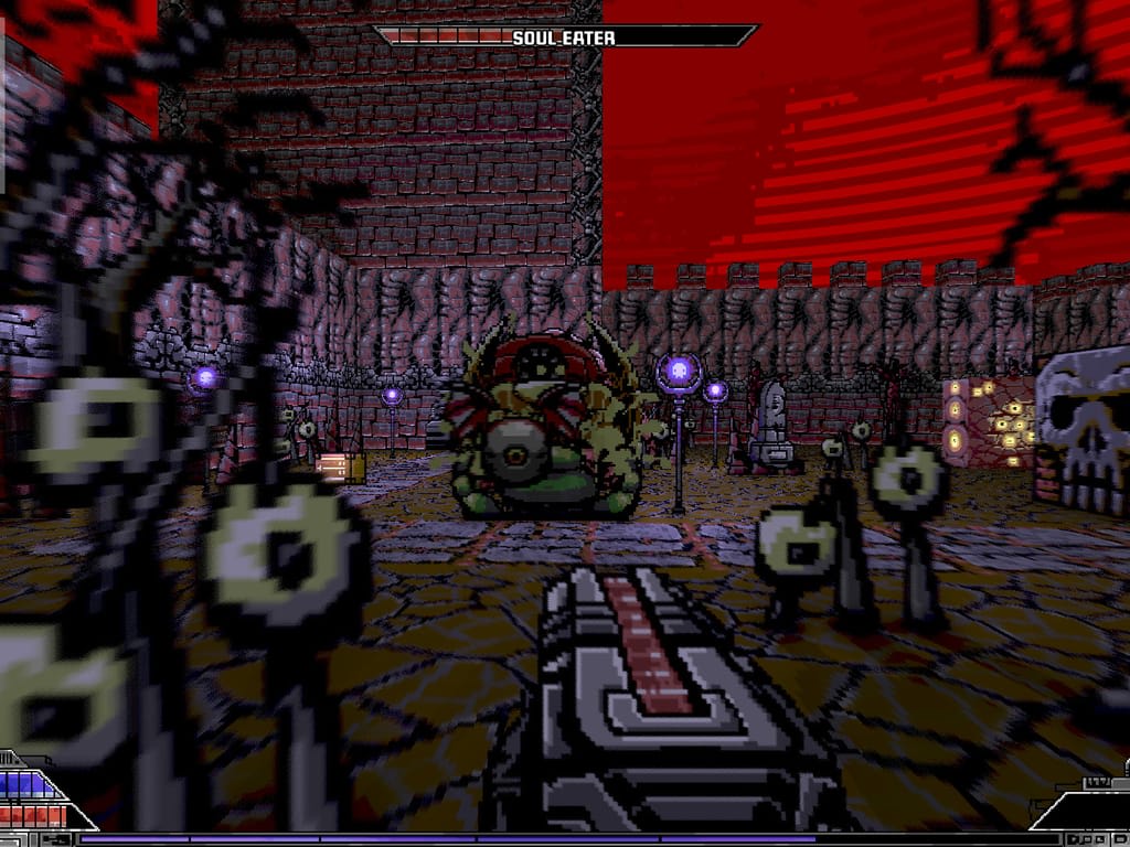 How Long Does it Take to Download Project Warlock?