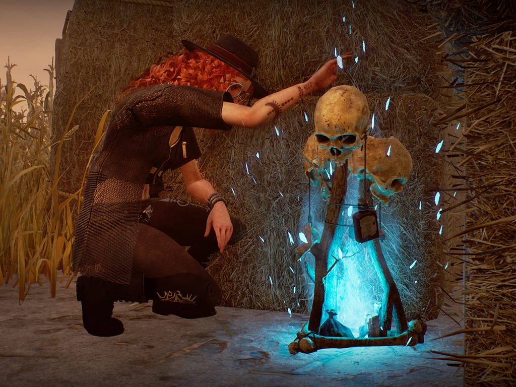 How Long Does it Take to Download Dead by Daylight - Hour of the Witch Chapter?