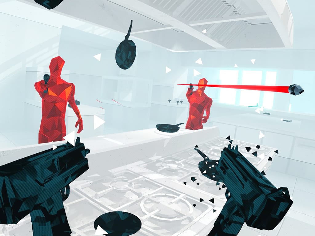 How Long Does it Take to Download SUPERHOT VR?