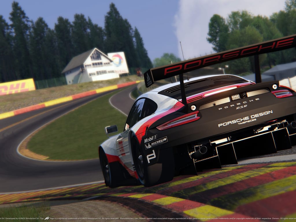 How Long Does it Take to Download Assetto Corsa - Porsche Pack III?