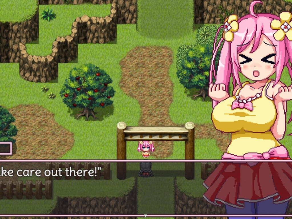 How Long Does it Take to Download Noelle Does Her Best!?