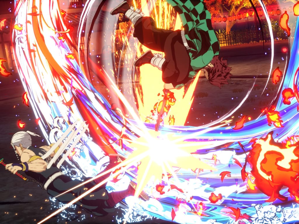 How Long Does it Take to Download Demon Slayer -Kimetsu no Yaiba- The Hinokami Chronicles: Tanjiro, Zenitsu, & Inosuke (Entertainment District) Character Pack?