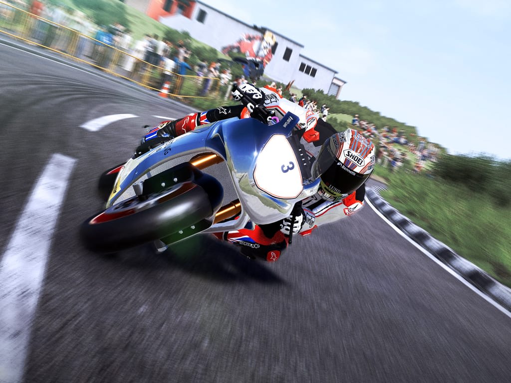 How Long Does it Take to Download TT Isle of Man Ride on the Edge 2?