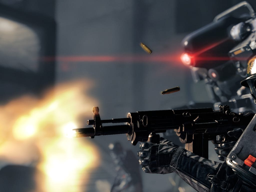 How Long Does it Take to Download Wolfenstein: The New Order?
