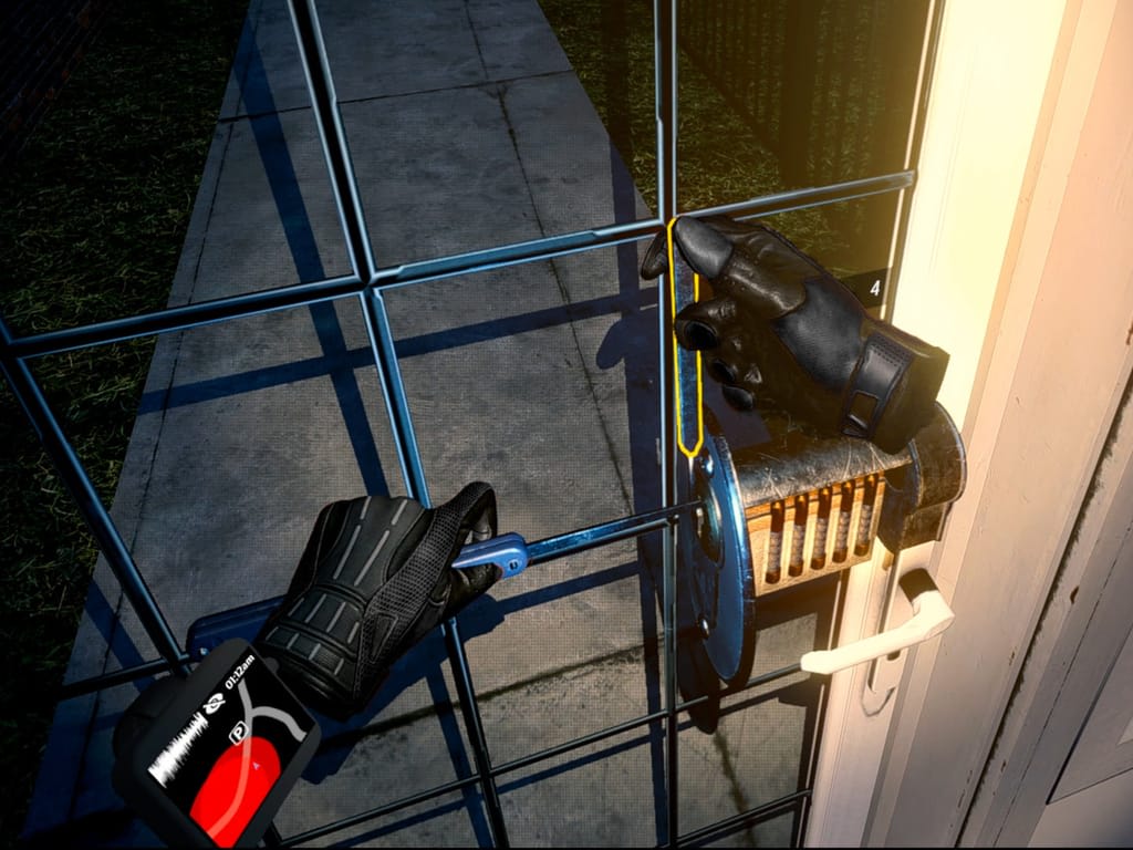 How Long Does it Take to Download Thief Simulator VR?