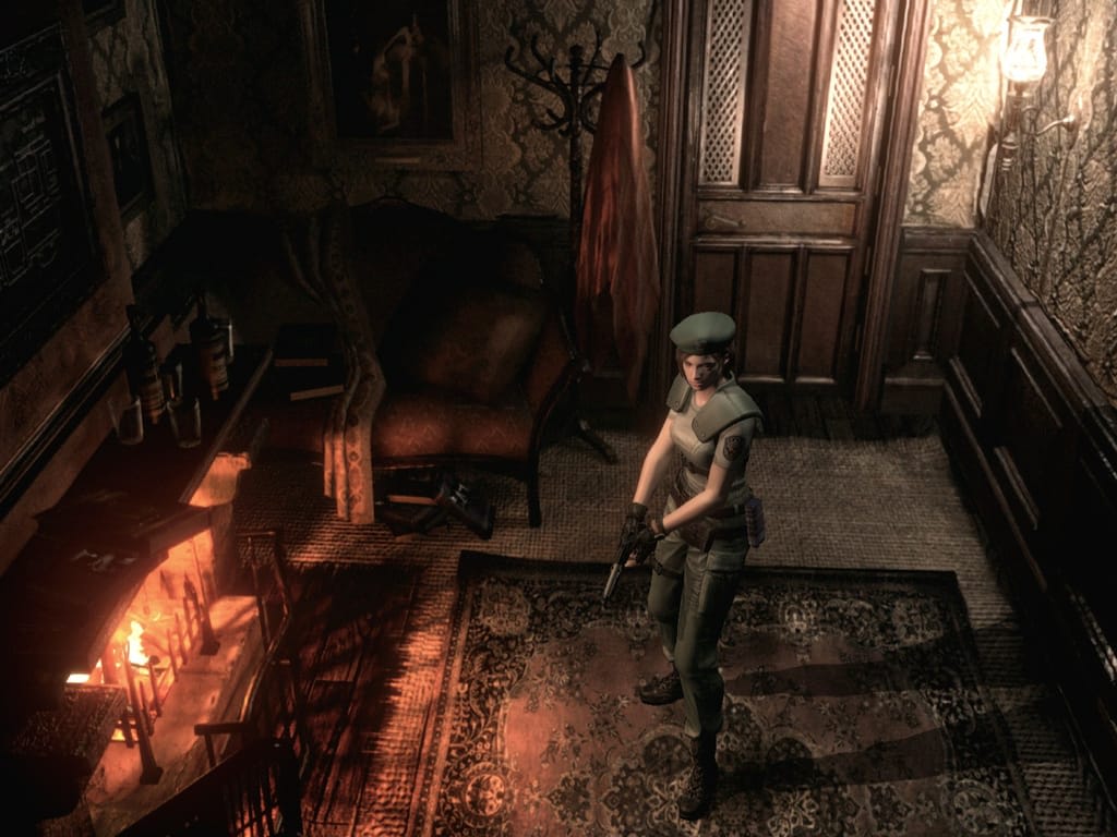 How Long Does it Take to Download Resident Evil?