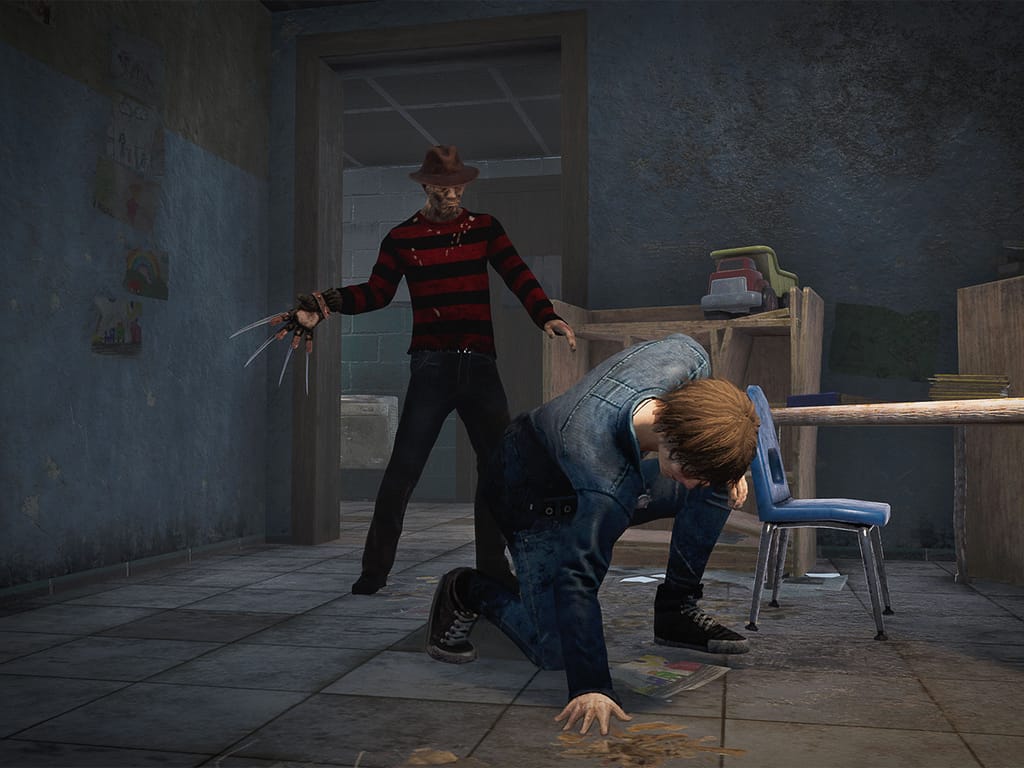 How Long Does it Take to Download Dead by Daylight - A Nightmare on Elm Street™?