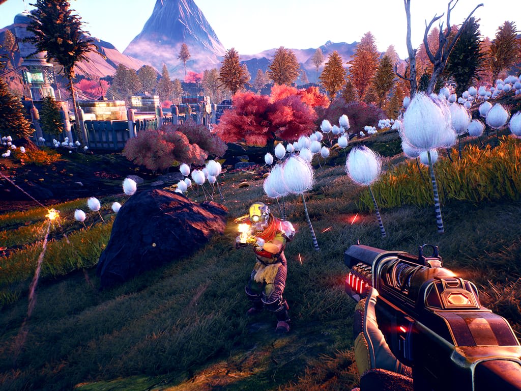 How Long Does it Take to Download The Outer Worlds?