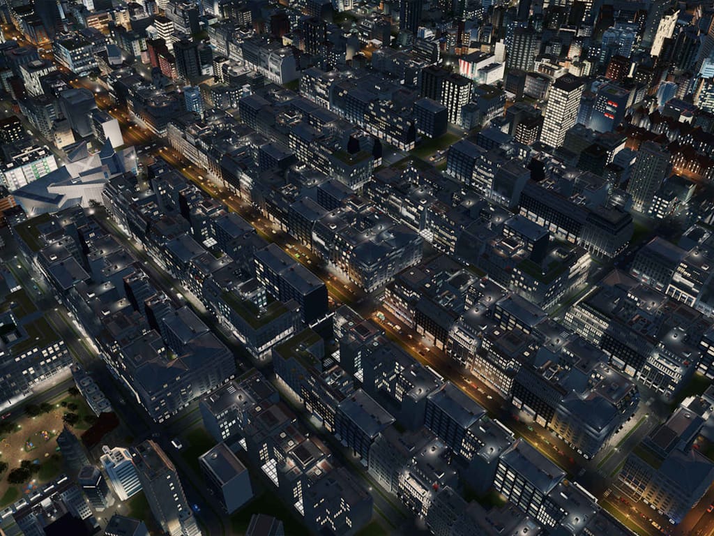 How Long Does it Take to Download Cities: Skylines - Content Creator Pack: Modern City Center?