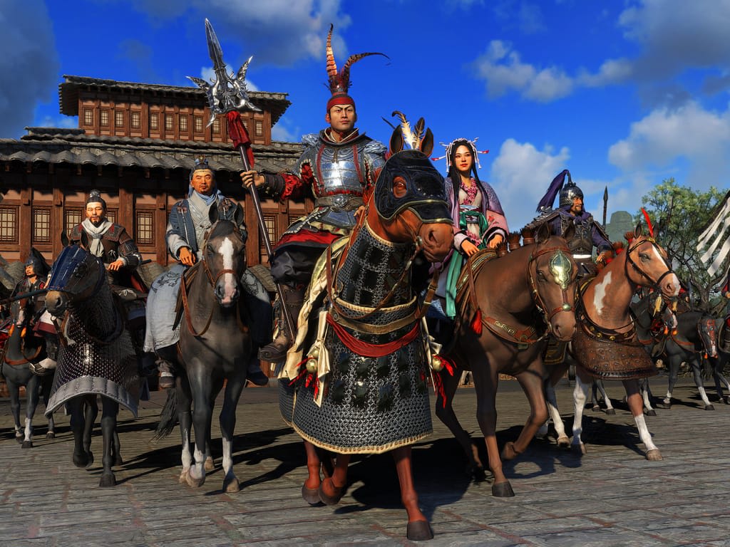 How Long Does it Take to Download Total War: THREE KINGDOMS - A World Betrayed?