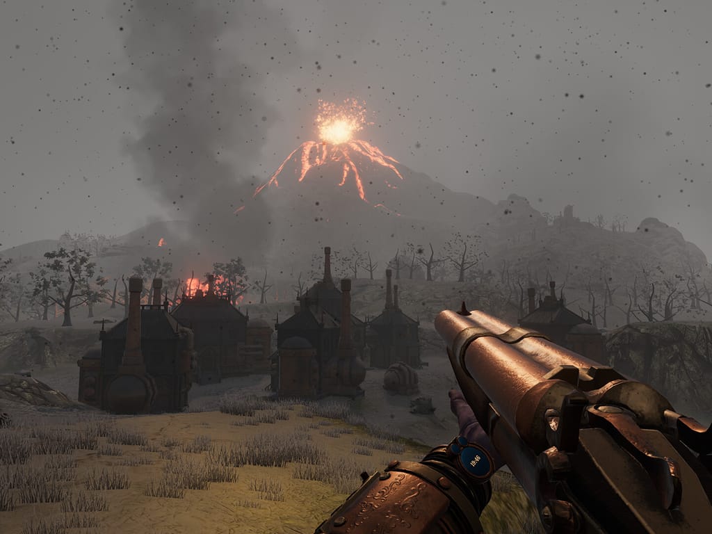 How Long Does it Take to Download Volcanoids?