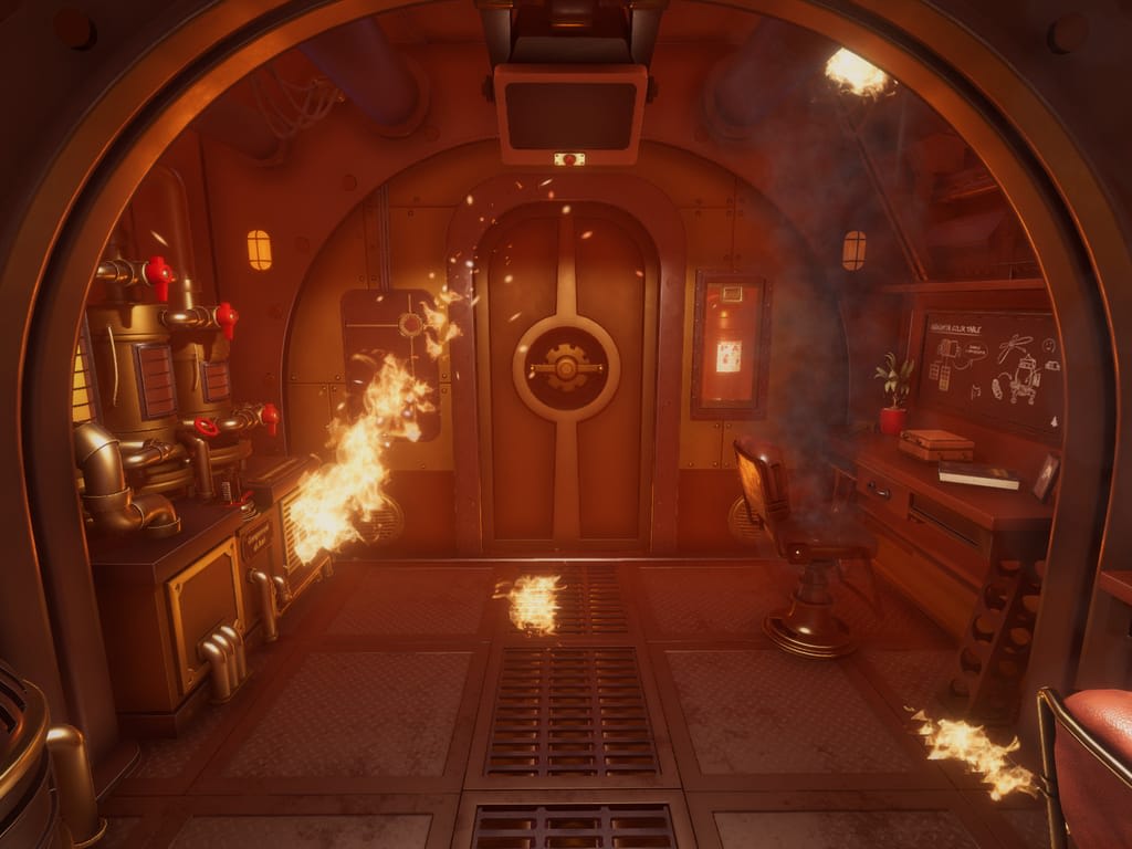 How Long Does it Take to Download Escape Simulator: Steampunk DLC?