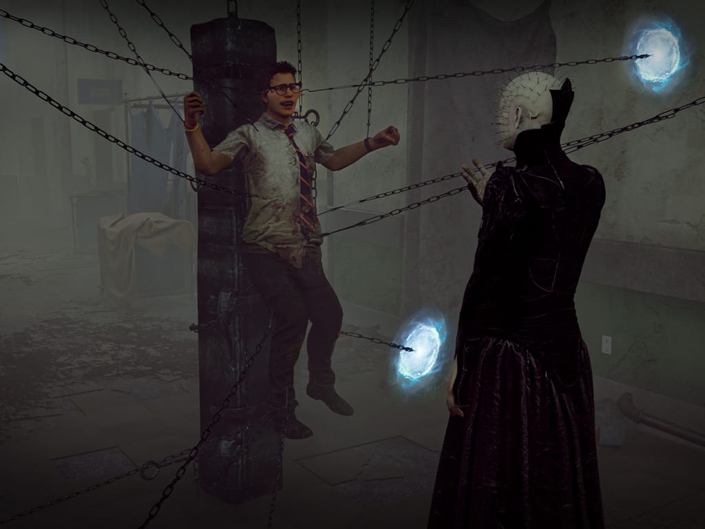 How Long Does it Take to Download Dead by Daylight - Hellraiser Chapter?