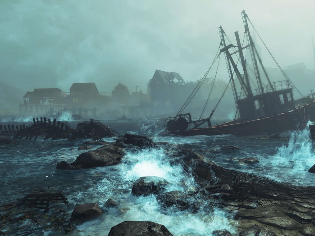 How Long Does it Take to Download Fallout 4 Far Harbor?