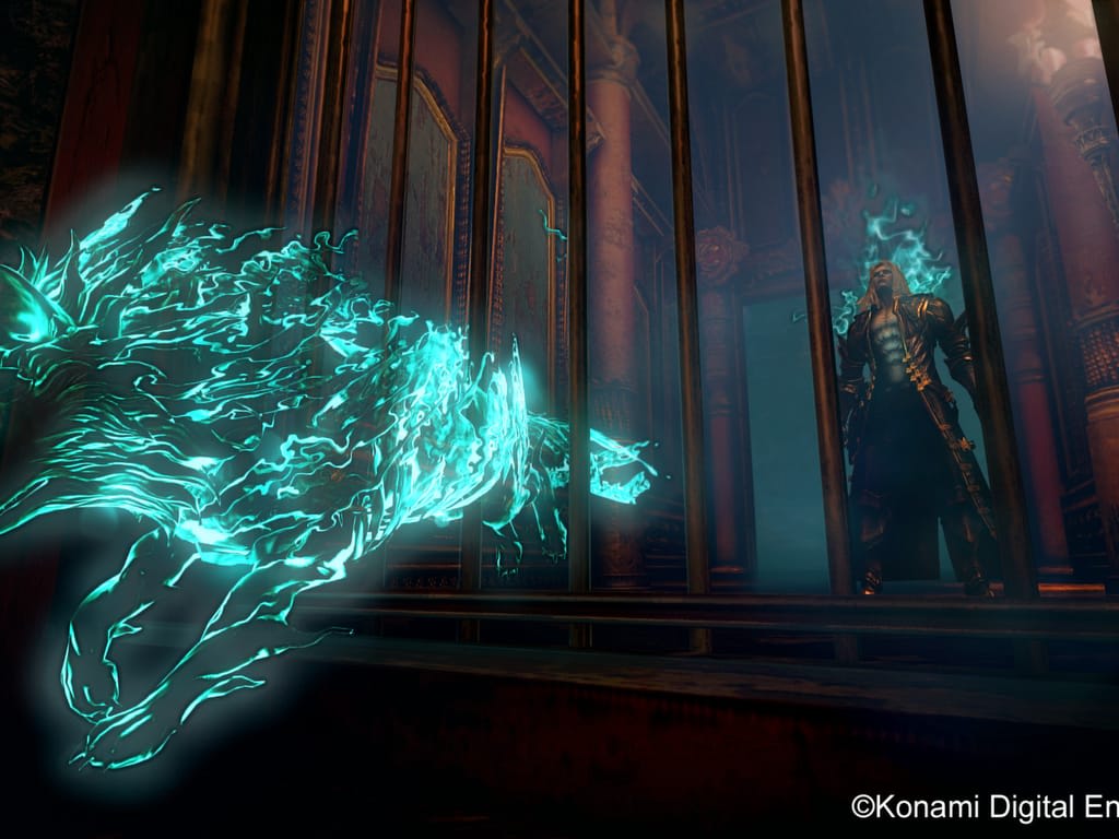 How Long Does it Take to Download Castlevania: Lords of Shadow 2 - Revelations DLC?