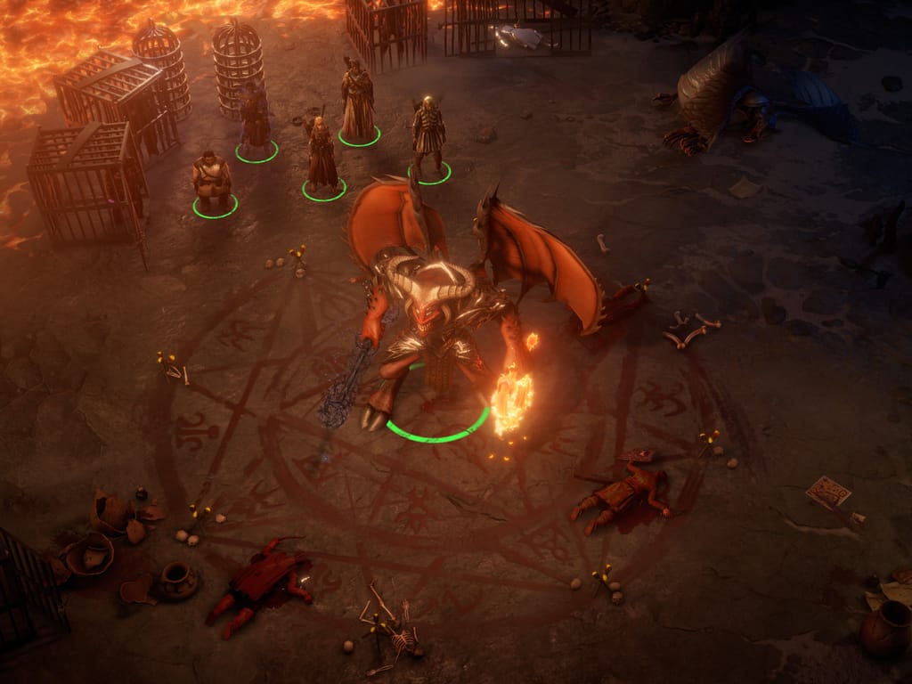How Long Does it Take to Download Pathfinder: Wrath of the Righteous - Season Pass?