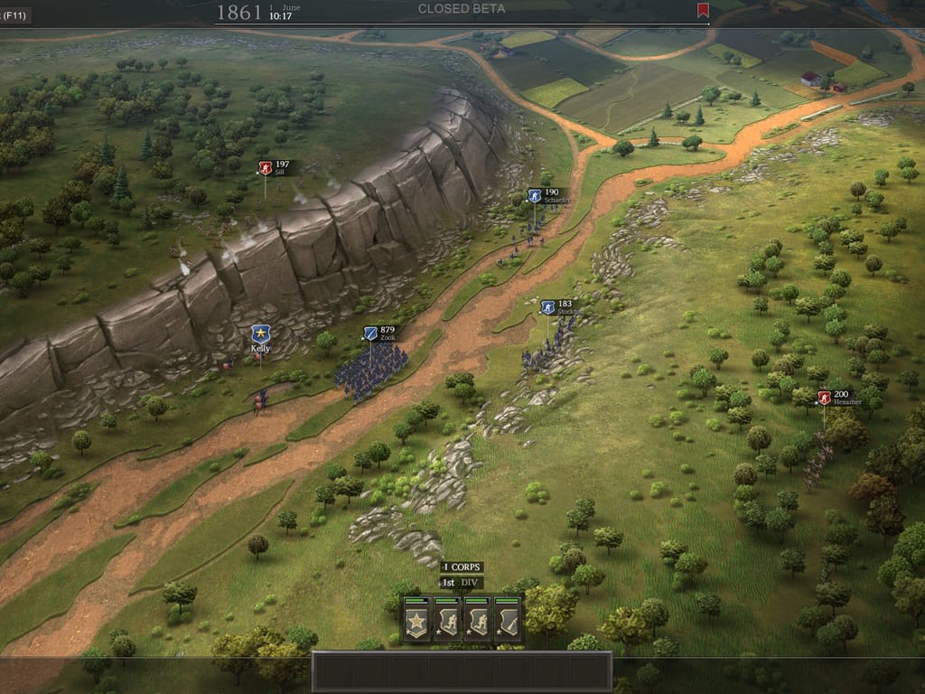 How Long Does it Take to Download Ultimate General: Civil War?