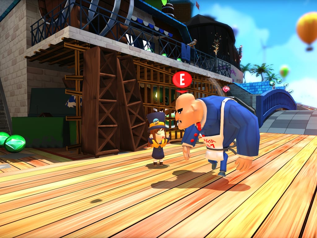 How Long Does it Take to Download A Hat in Time?