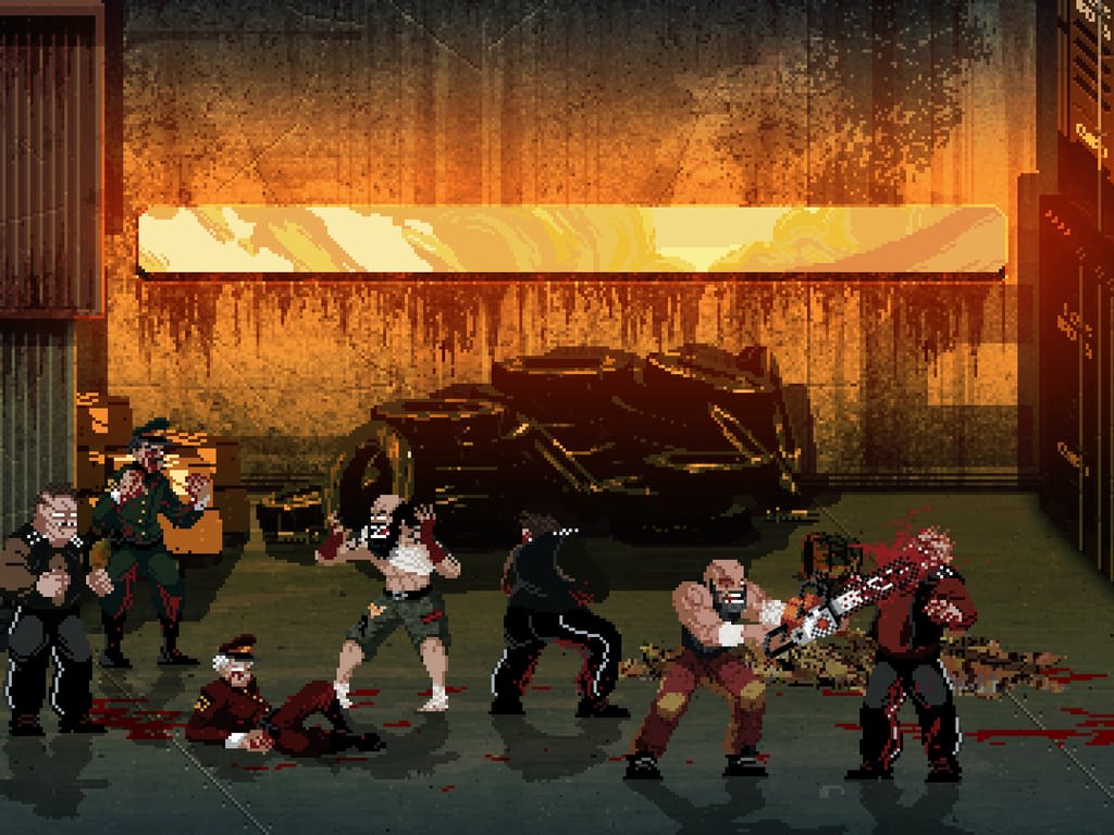 How Long Does it Take to Download Mother Russia Bleeds?