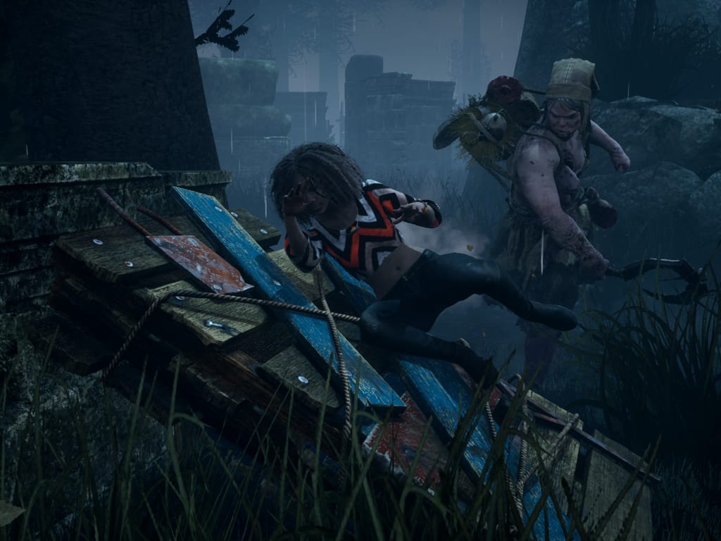 How Long Does it Take to Download Dead by Daylight - Survivor Expansion Pack?