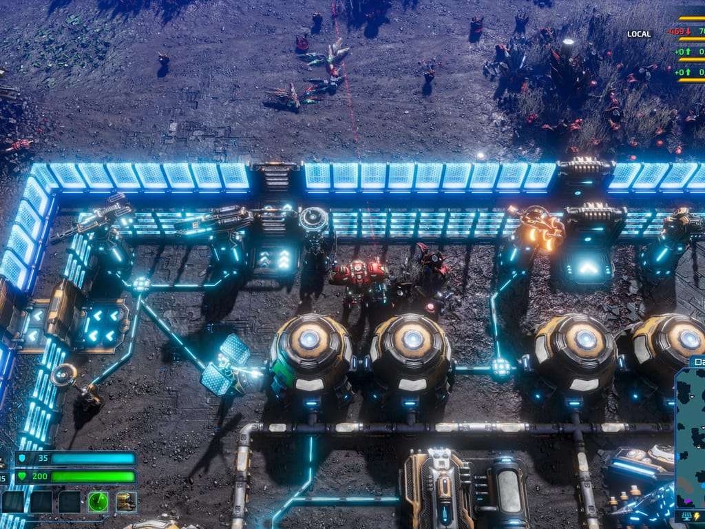 How Long Does it Take to Download The Riftbreaker: Metal Terror?